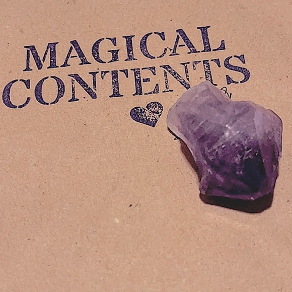 🤞🏼BOGO🤞🏼 Genuine Amethyst Points 🔮✨ SO MANY NOT PICTURED - Picture 3 of 6